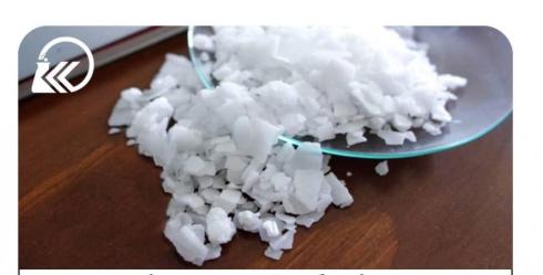 سود سوز آور کاستیک سودا