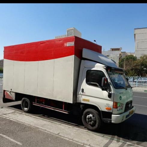 باربری احمد اباد مستوفی 