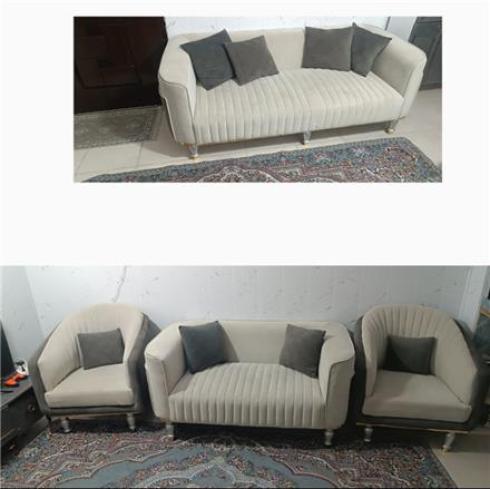 مبل 7 نفره مدل روبرتو