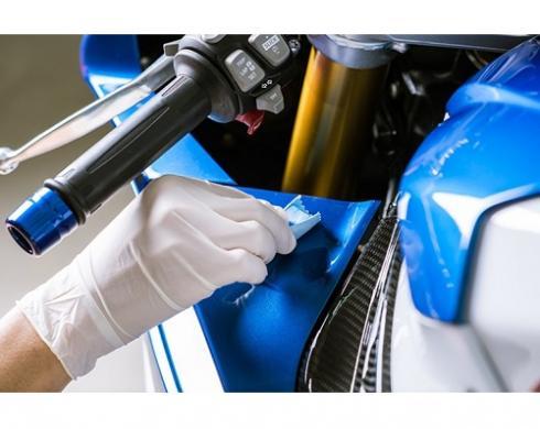 تعمیر فلاپ موتور سیکلت در  مجموعه موتور کلینیک