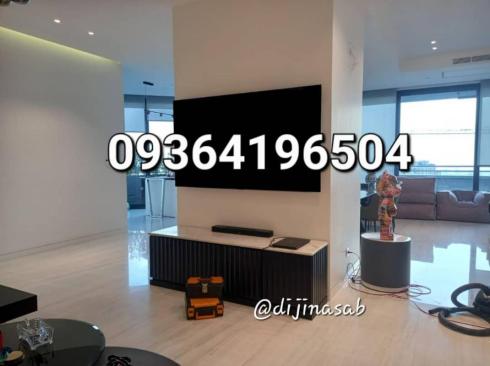 شماره تلفن نصاب براکت تلویزیون روی دیوار در تهران