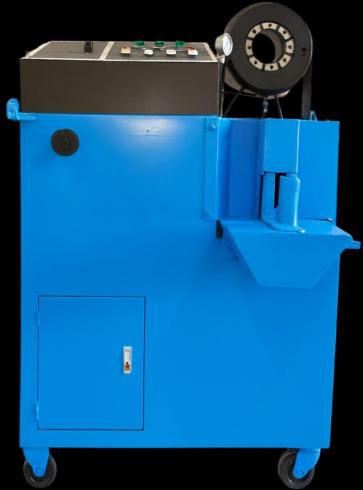 تولیدکننده پرس هیدرولیک برقی و دستی