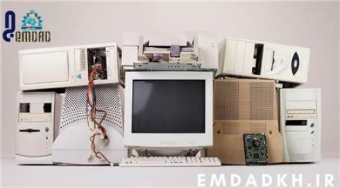 خریدار ضایعات کامپیوتر خریدار مانیتور