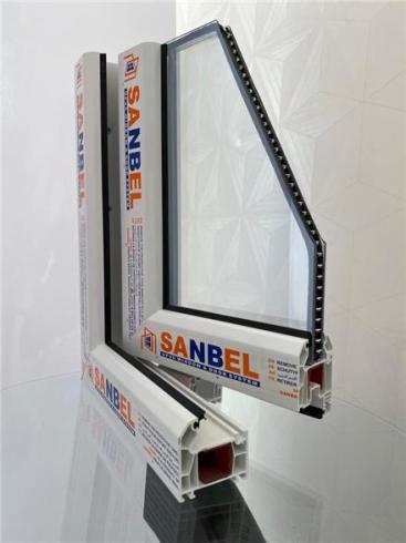 فروش در و پنجره دوجداره upvc