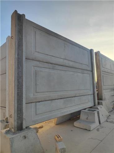 تولید و فروش دیوار پیش ساخته در اصفهان