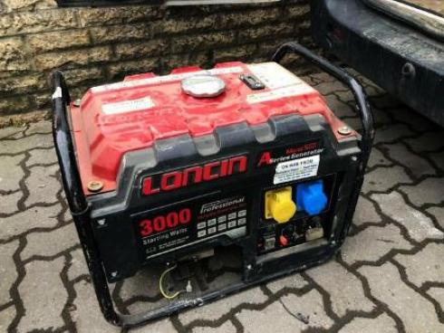 اجاره موتور برق ( بنزینی )