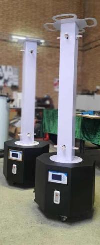 فروش استند uv فروش تجهیزات آزمایشگاهی