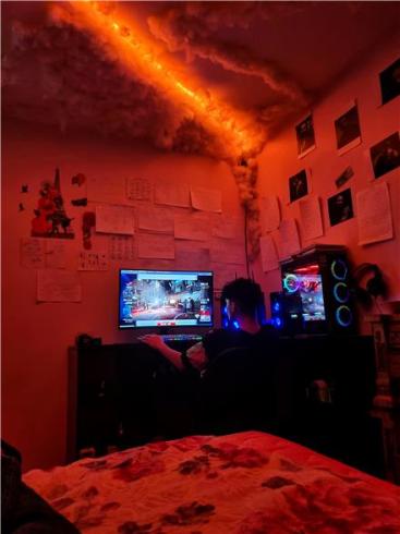 سیستم حرفه ای گیمینگ کامل با فرمان