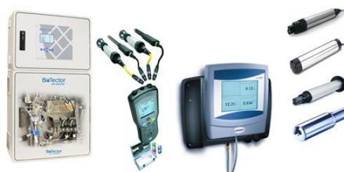 پایش آب و فاضلاب توسط نماینده Hach شرکت تکاب کنترل تجهیز