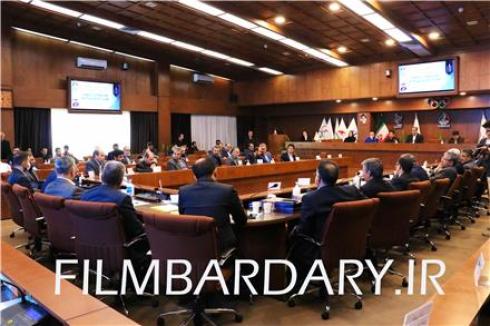 فیلمبرداری و عکاسی همایشات و نمایشگاه های بین المللی