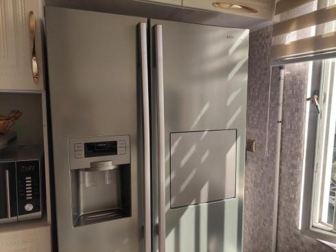 نمایندگی مجاز تعمیرات یخچال و ساید بای ساید