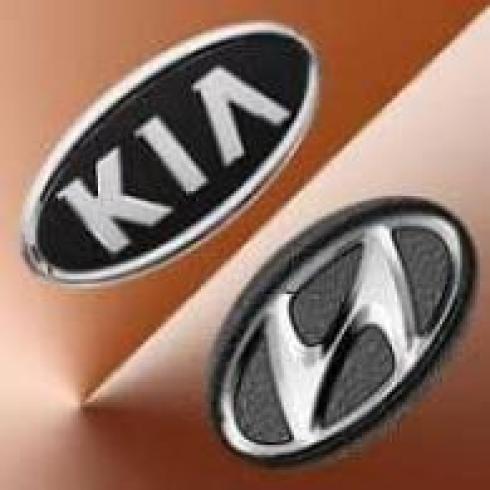 قطعات یدکی خودروهای هیوندا و کیا