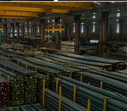 فروش کارخانه بزرگ فولاد و میلگرد 40 میلیبون یورو