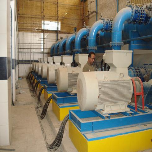 واگذاری شرکت رتبه 5 آب و تاسیسات سهامی خاص 