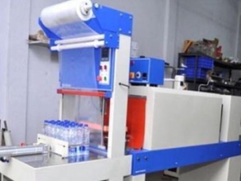 شیرینگ پک و لیبل و غلاف زن نیمه اتومات و اتومات