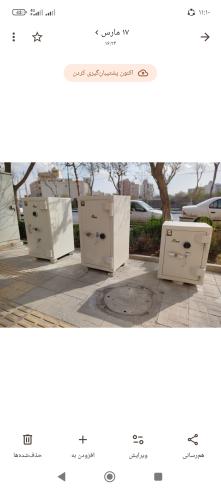 کلید گاوصندوق شکسته؟تعمیر گاوصندق.09963680035