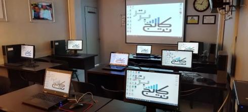 تخفیف ویژه دوره آموزش برنامه نویسی سایت frontend کرج