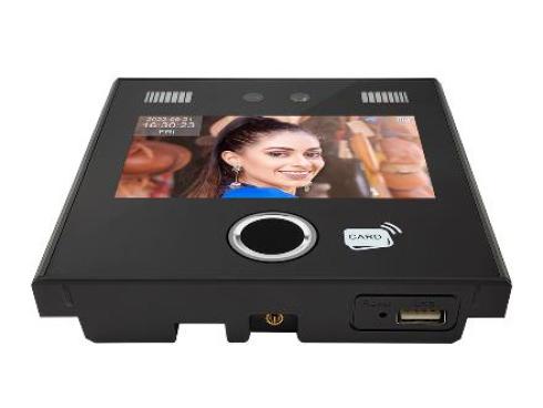 دستگاه حضور و غیاب تشخیص چهره AIFace11F