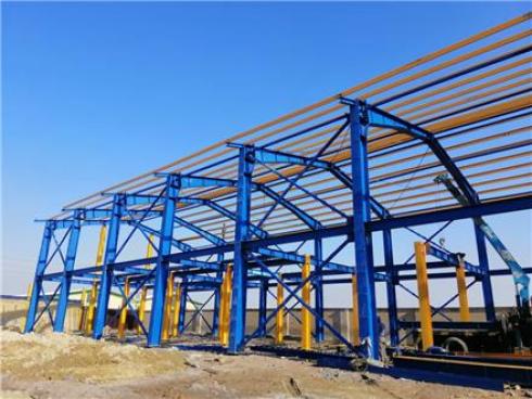 ساخت سوله فلزی