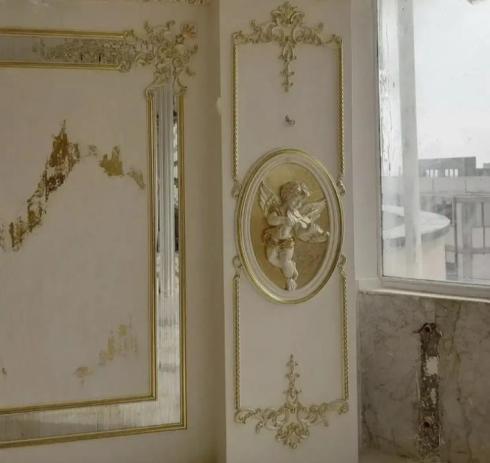 گچبری پیش ساخته در مهرشهر