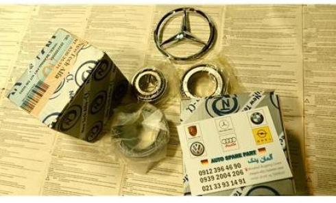 لوازم چرخ بنز سواری و یدکی بنز سواری