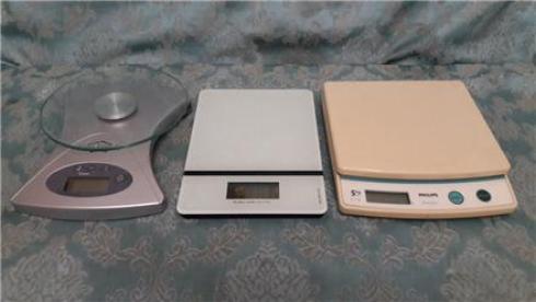 ترازوی دیجیتال آلمانی آشپزخانه و خانگی(ورزشی)