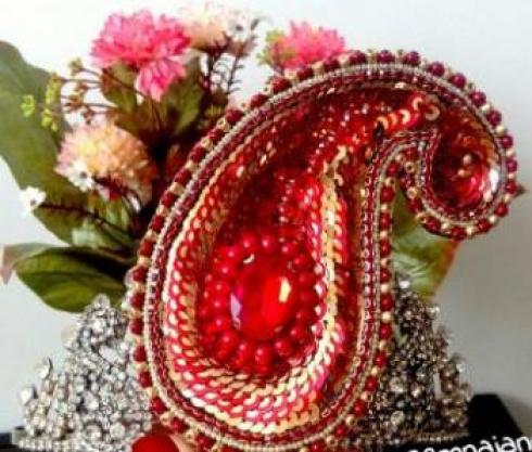 آموزش جواهر دوزی در کرج