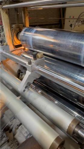 انواع رول PET