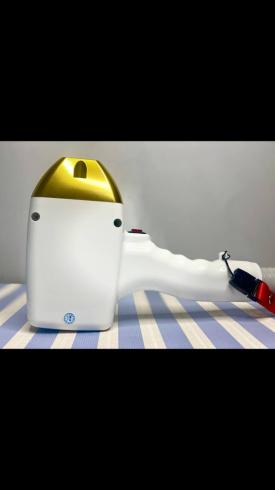 تعویض هندپیس لیزر
