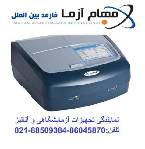 اسپکتروفتومتر کمپانی HACH