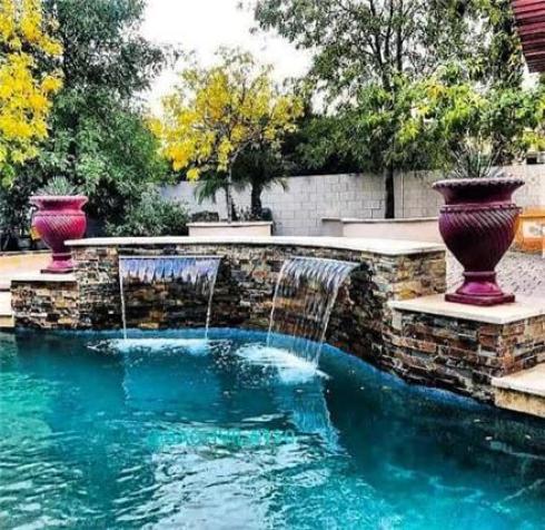 آبنما آبشار