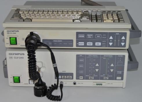 آندوسکوپی المپوس ژاپن سری 240