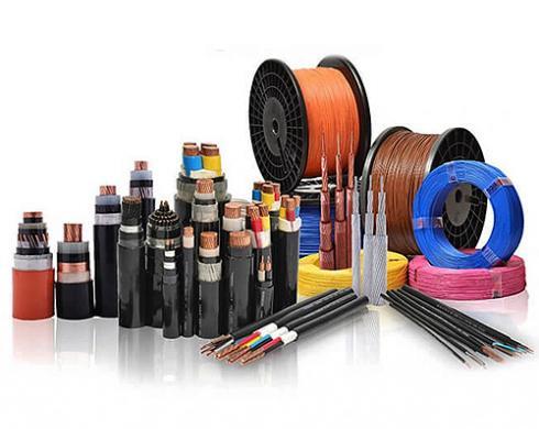 فروش انواع سیم و کابل‌ برق با بهترین برندها