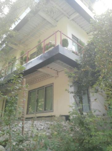 نوسازی ساختمان بازسازی اپارتمان در پاسداران میرداماد