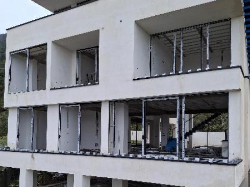 تولید درب پنجره ترمال بریک upvc یو پی وی سی