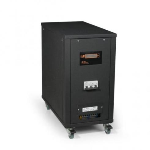 ترانس استابلایزر سه فاز صنعتی پرنیک مدل 3XP30