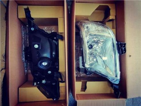 چراغ جلو هایلوکس 2012-2014 تایوان برند DEPO