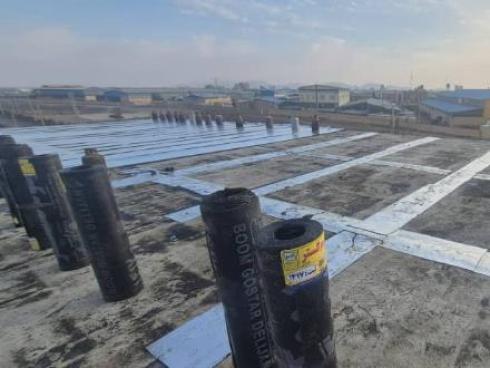 ایزوگام دلیجان، ضمانت کتبی 10 ساله