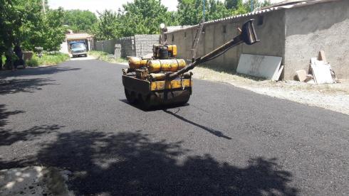 آسفالت کاری  قیمت قیرگونی آسفالتکاری