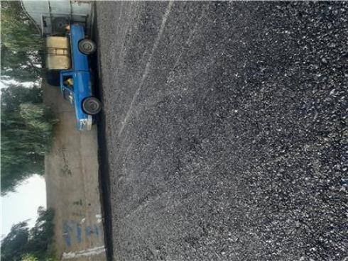 اسفالت  و اسفالتکاری پخش و اجرا