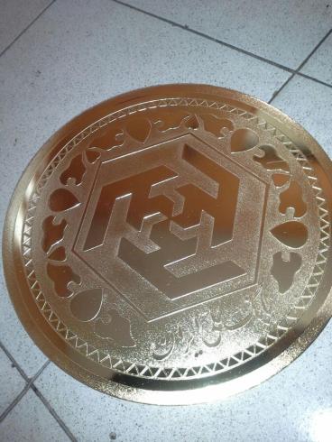 آموزش حکاکی رو فلزات
