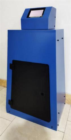 ژل داک ( ژلداکیومنتیشن ) ترانسلومیناتور