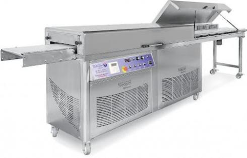 ساخت تونل خنک کننده برای خط تولید