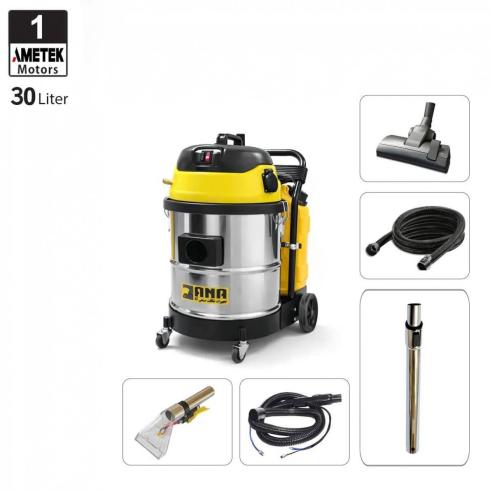 فروش ویژه جاروبرقی آنا | صنعتی و خانگی | گارانتی شرکتی