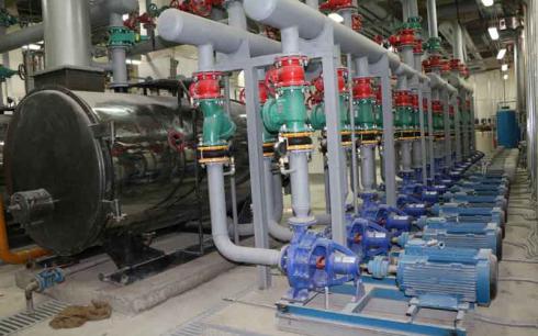 فروش رتبه 5 تاسیسات و تجهیزات 