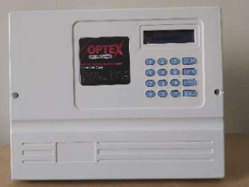 دزد گیر اماکن اوپتکس