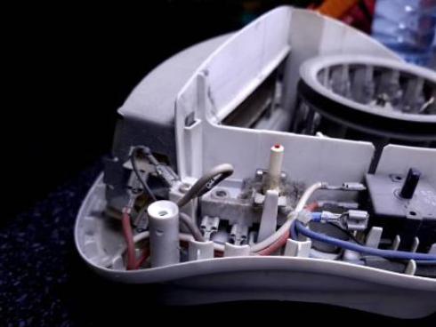 تعمیر انواع هیتر دلونگی ، پارس خزر ، تولیپس