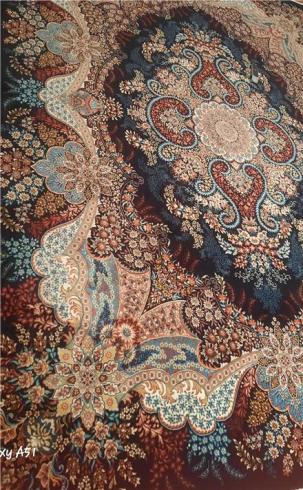 فروش دو عدد قالی 700شانه