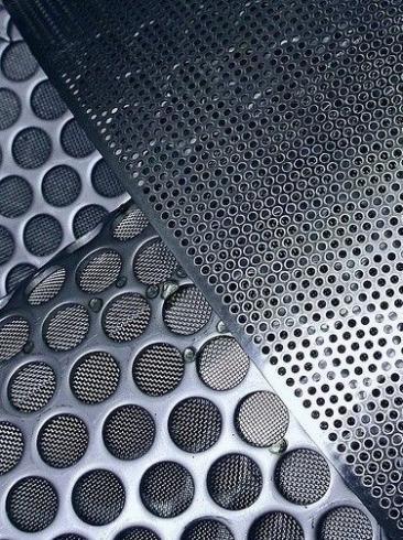 ورق پانچ آهن