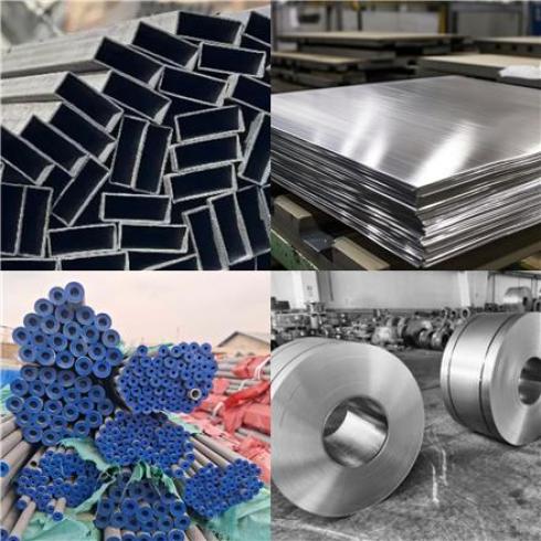 انواع استیل 304 و 316 (ورق و پروفیل استیل)